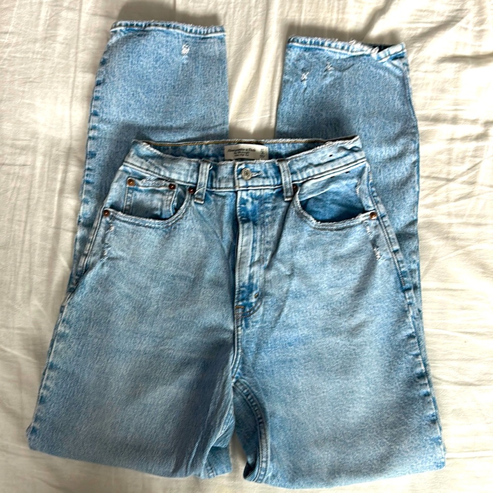 Abercrombie & Fitch 90’s Straight